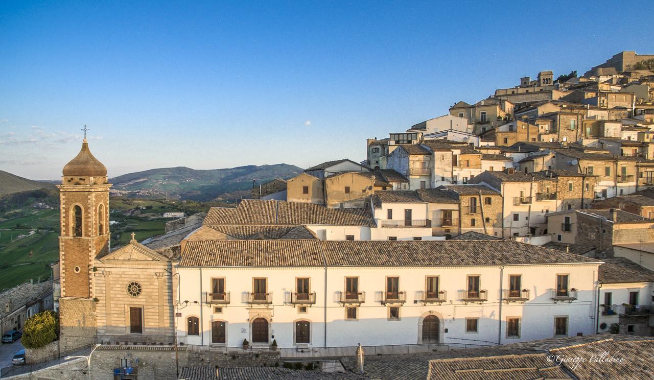 L'Antico Monastero Panzió Sant'Agata di Puglia Kültér fotó