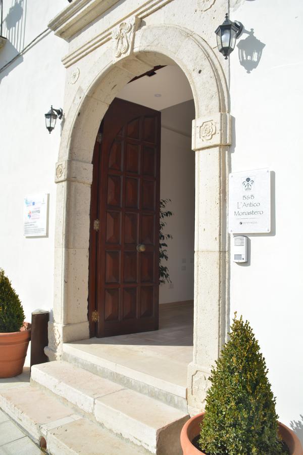L'Antico Monastero Panzió Sant'Agata di Puglia Kültér fotó