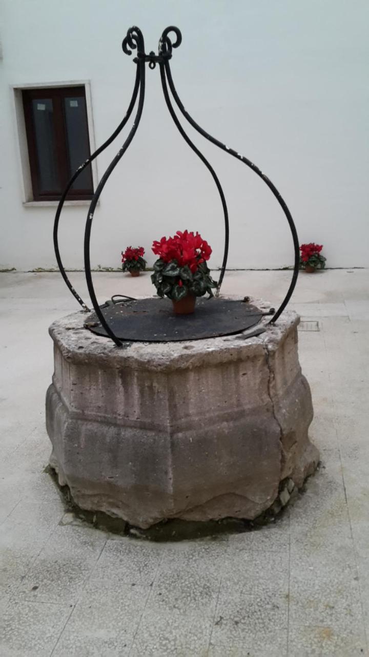 L'Antico Monastero Panzió Sant'Agata di Puglia Kültér fotó
