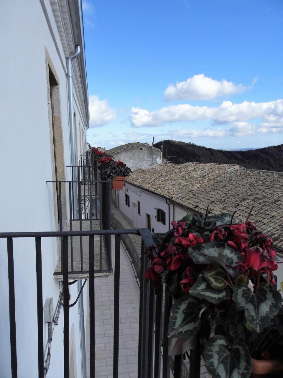 L'Antico Monastero Panzió Sant'Agata di Puglia Kültér fotó