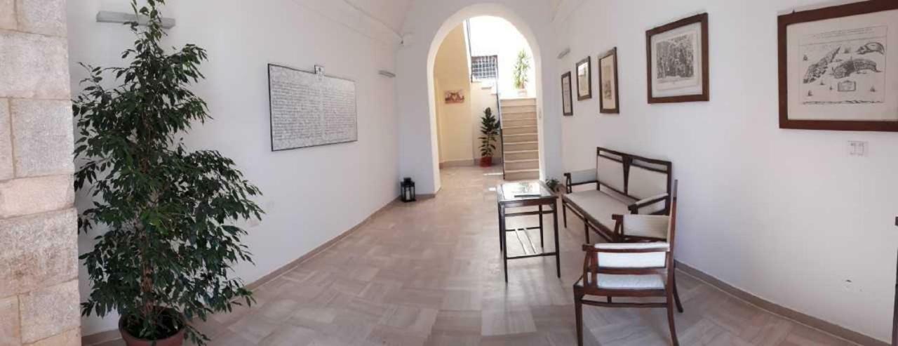 L'Antico Monastero Panzió Sant'Agata di Puglia Kültér fotó