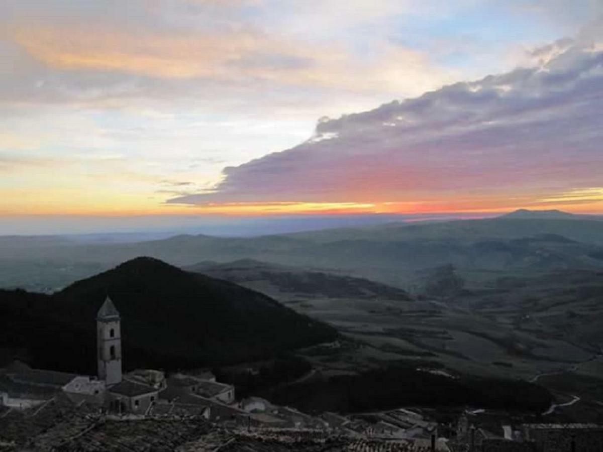 L'Antico Monastero Panzió Sant'Agata di Puglia Kültér fotó